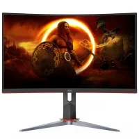 Игровой монитор AOC CQ27G2S фото 1
